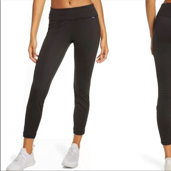 Patagonia Polartec Leggings/ Thermal Pants - Picture 2 of 10